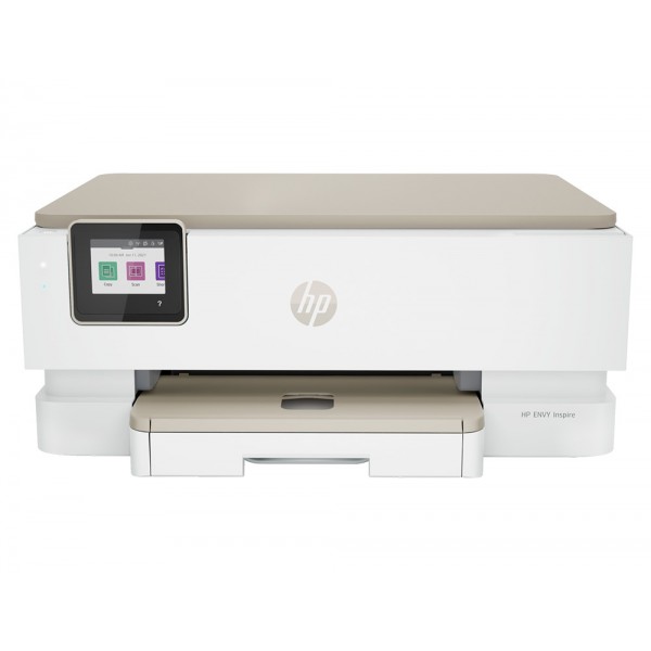 Multifuncoes hp inspire 7220e inkjet a4 wifi 15ppm cor scanner copiadora impressora bandeja entrada 125 folhas Multifuncoes hp inspire 7220e inkjet a4 wifi 15ppm cor scanner copiadora impressora bandeja entrada 125 folhas