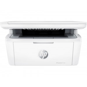 Multifuncoes hp laserjet m140w a4 wifi 20 ppm scanner copiadora impressora bandeja entrada 150 folhas