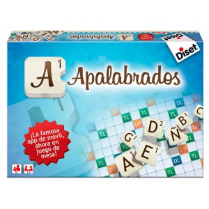 Juego diset de mesa apalabrados