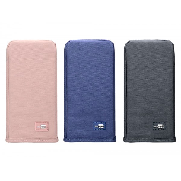 Estojo escolar liderpapel vertical 4 departamentos iman para converter em porta lapis sortidos 210x100x55mm Estojo escolar liderpapel vertical 4 departamentos iman para converter em porta lapis sortidos 210x100x55mm