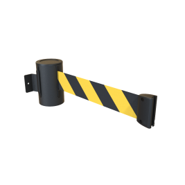 Poste Industrial de Plástico com Cinta WALL BASIC