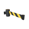 Poste de plástico industrial WALL BASIC con cinta adhesiva