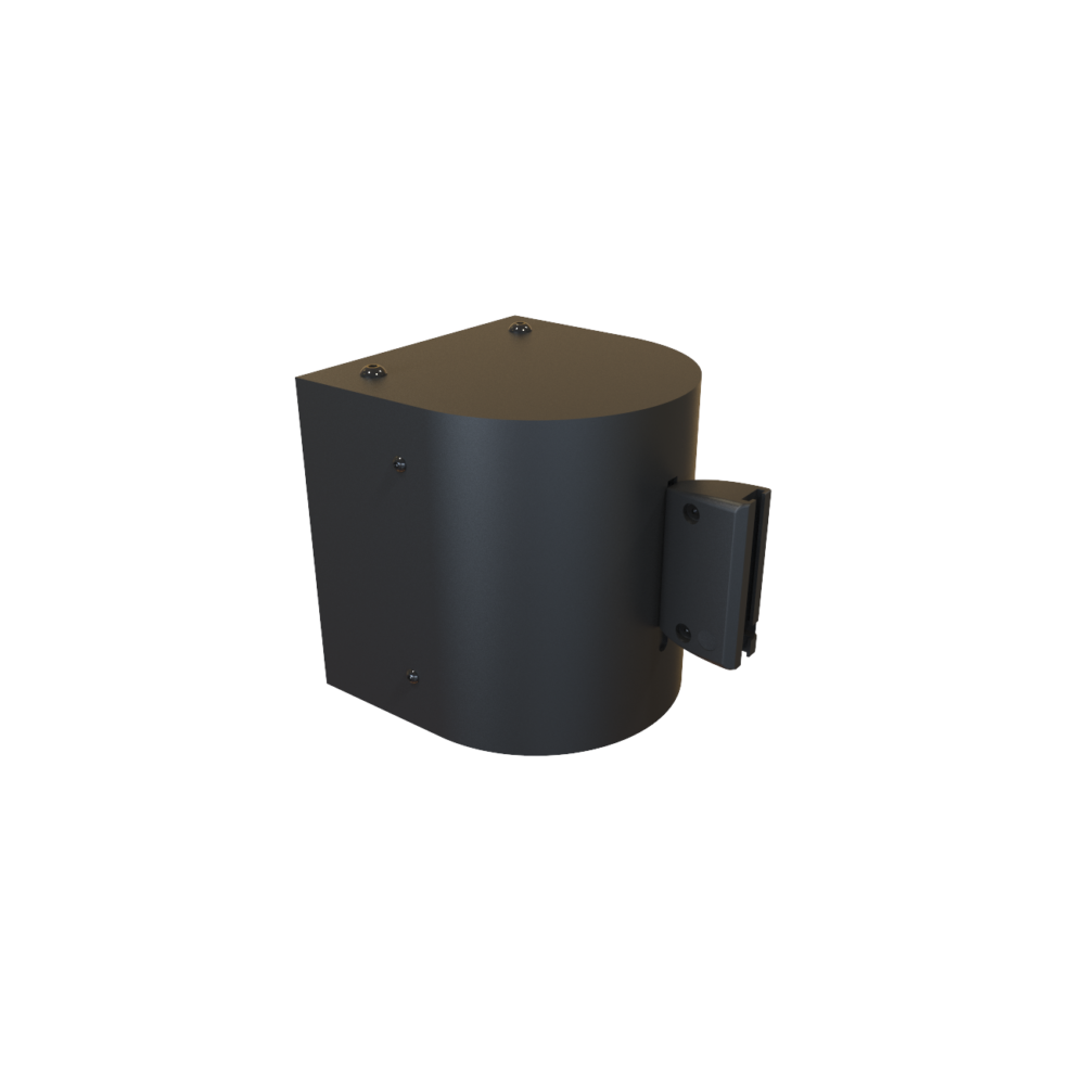 Poste Industrial de Plástico com Cinta WALL STANDARD