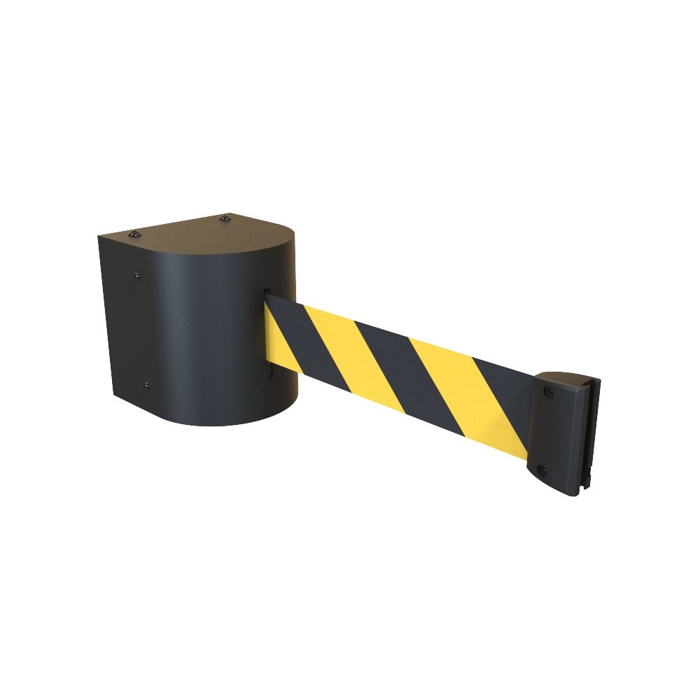 Poste Industrial de Plástico com Cinta WALL STANDARD