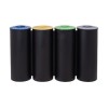 Ecoponto em bloco com 4 contentores redondos 4X50L