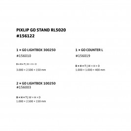 Kit Stand K