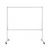 ULTIMATE PLUS Pizarra magnética HORIZONTAL 1500x1200mm y marco