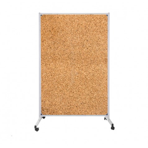 ULTIMATE PLUS VERTICAL 1800x1200mm Cork Frame and Board