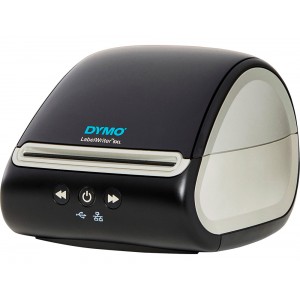 Impressora de etiquetas dymo termica labelwriter 5xl