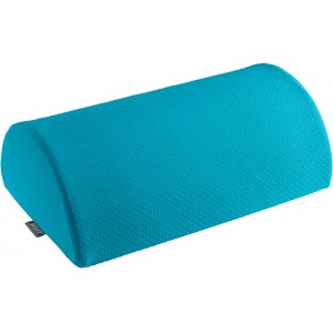 Repousa pes de escritorio leitz active ergo cosy cor azul
