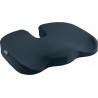 Almofada de assento leitz active ergo cosy cor cinza