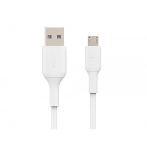 Cabo belkin cab005bt1mwh boost charge usb a a micro usb comprimento 1 m cor branco