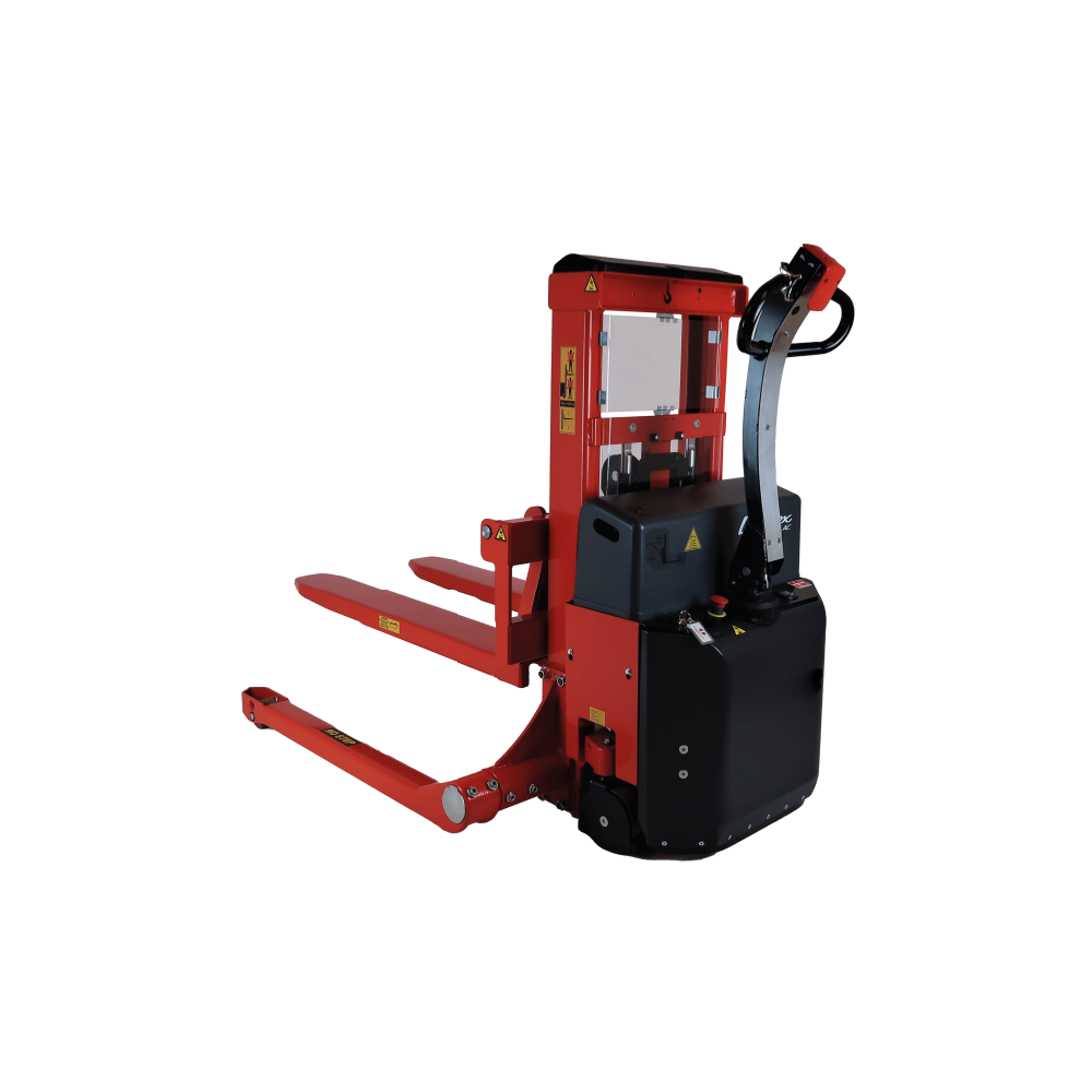 Empilhador Porta Bobines Logiflex