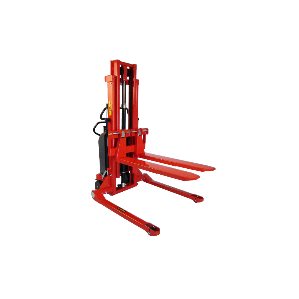 Empilhador Porta Bobines Logiflex