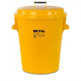 Balde de Reciclagem