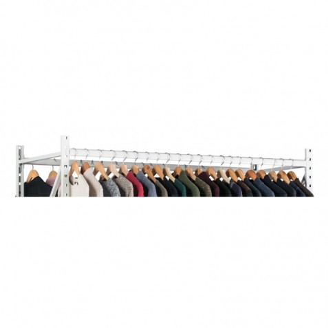 Nível complementar Porta-cabides Racks Eco