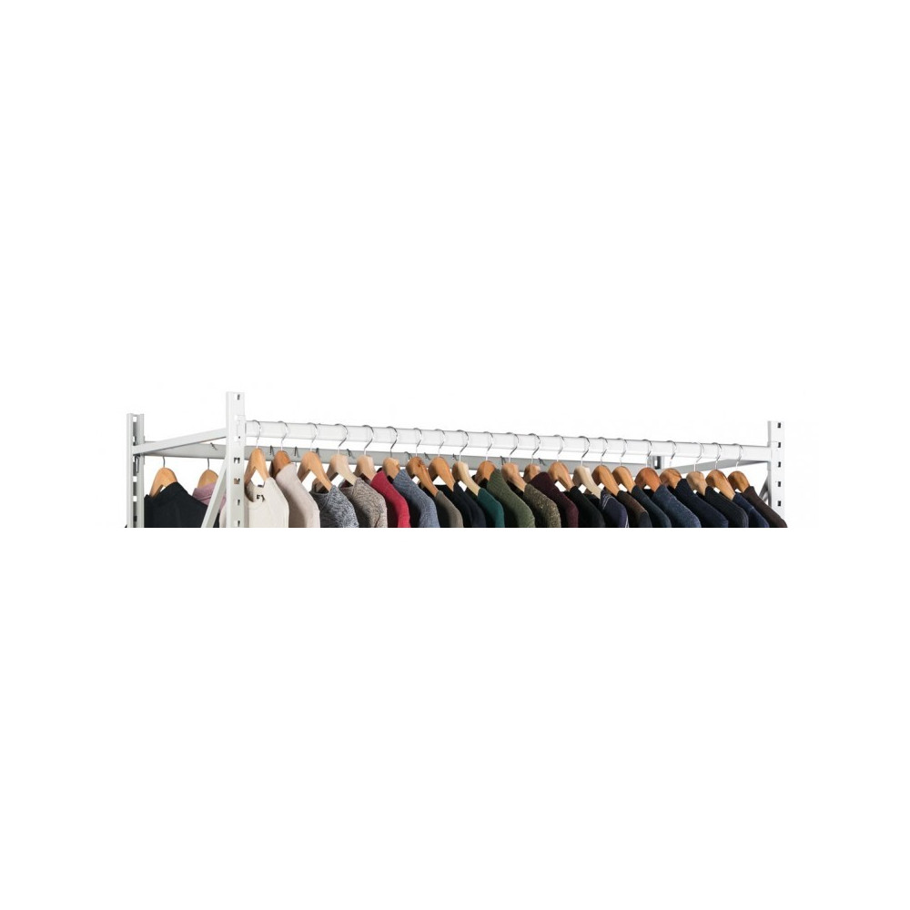 Nível complementar Porta-cabides Racks Eco