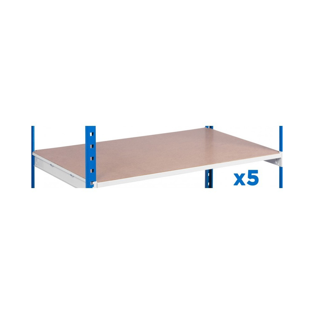 Lote 5 tampos platex