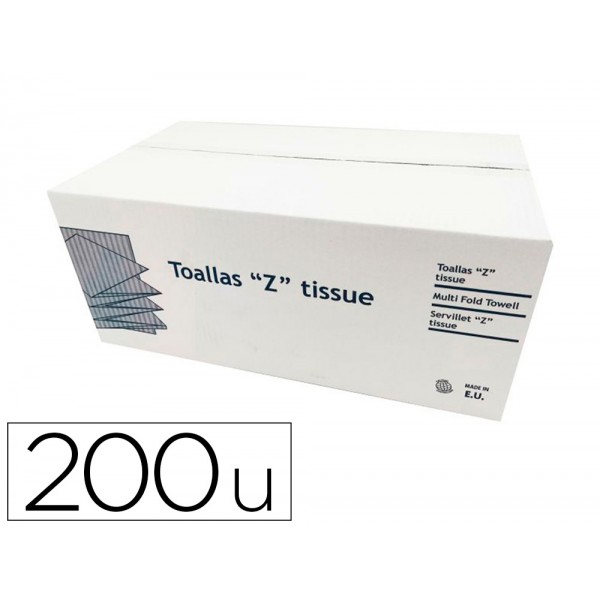 Toalhete de papel seca maos dahi z ecopasta 2 capas caixa com 20 pack de 200 unidades