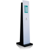 Quiosque / Dispensador de Senhas Ultra Compacto de Ecrã Touch