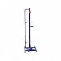 Metal Guillotine with Wheels