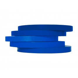 Fita adesiva 66m x 9mm para fechar sacos