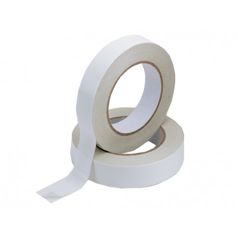 Fita Adesiva Dupla Face 33 mt x 25 mm.