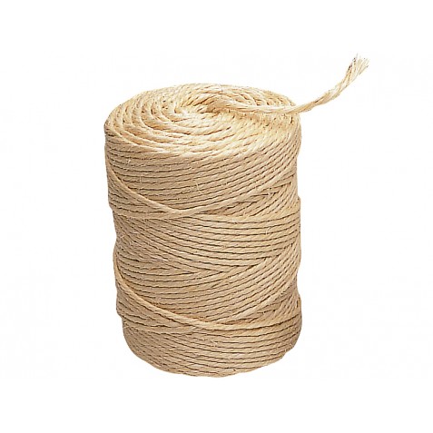 Corda sisal 3 cabos Corda sisal 3 cabos