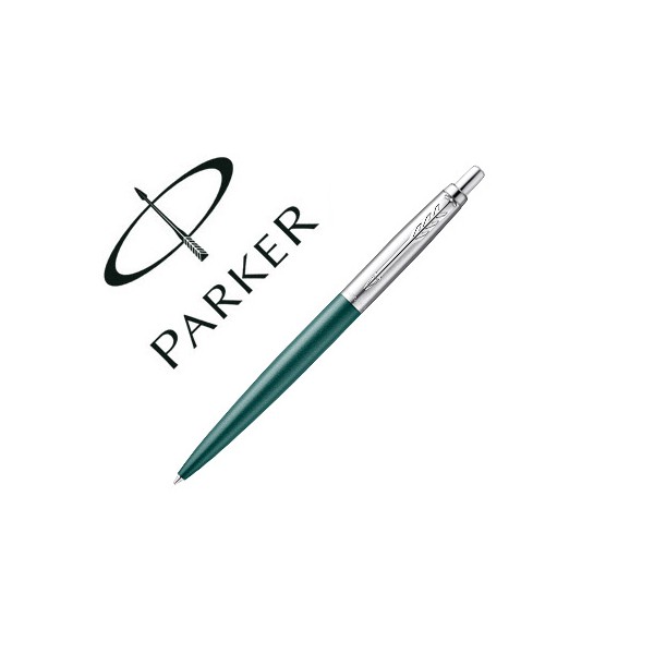 Esferografica parker jotter xl verde mate