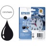 Tinteiro epson 27xl wf 3620 3640 7110 7610 7620 preto 1100 pag