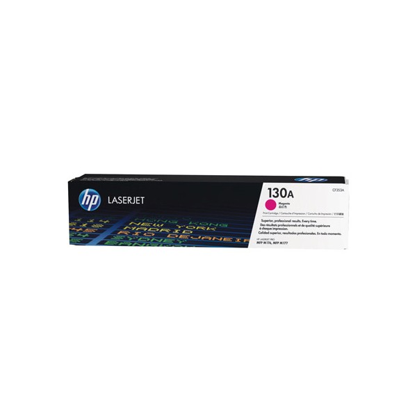 Toner hp laserjet pro mfp m176 m177 magenta 1000 pag