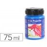 Pintura latex la pajarita f 05 azul luminoso 75ml