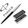 Esferografica parker jotter bond street preto ct