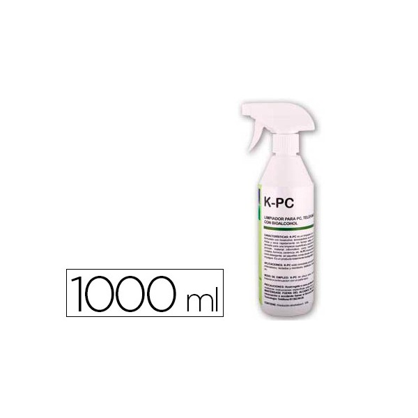 Spray bactericida 1000 ml