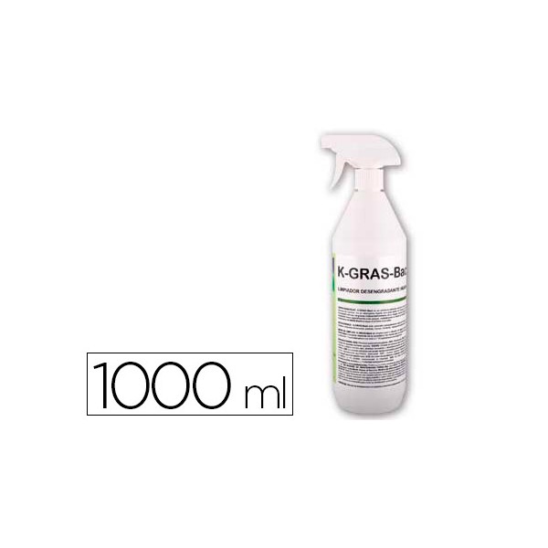 Spray desengordurante 1000 ml