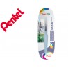 Blister pincel pentel xfrh 1 f ponta fina de nylon com deposito de agua aquash frh xfrh 1 f