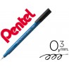 Marcador pentel pm403 preto