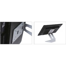 VESA-Display-Ständer | Für Monitore bis 22"