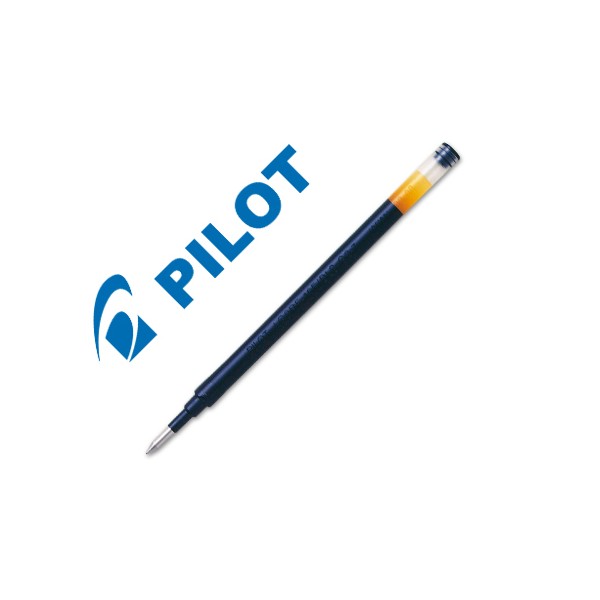 Recarga esferografica pilot g 2 ex azul