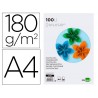 Cartolina liderpapel 180 gr 100 folhas din a4 branco