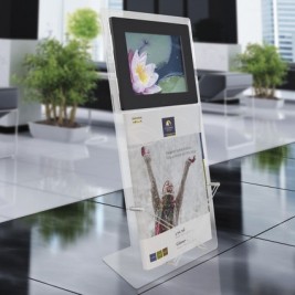 Wingoo Media Display - Tablet Holder