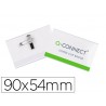 Identificador q connect com mola kf 01567 54x90 mm