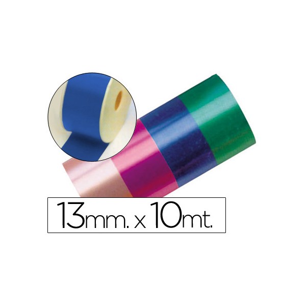 Fita fantasia 10 mtx13mm azul