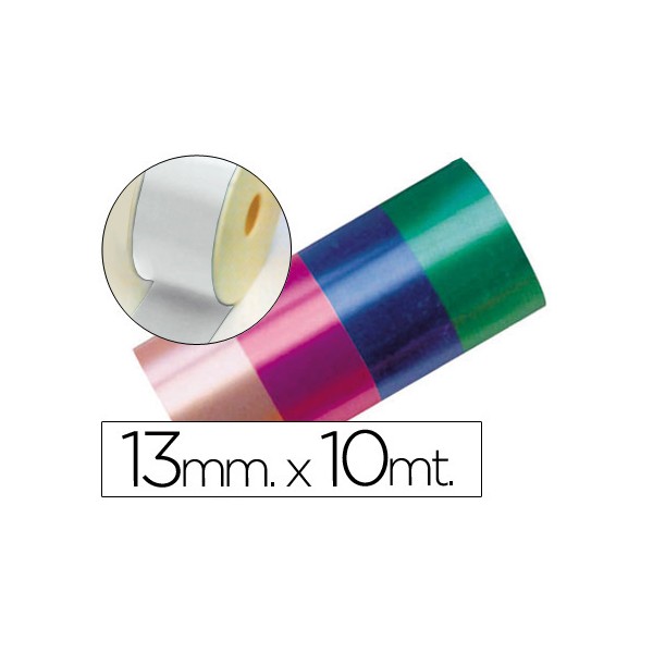 Fita fantasia branco 10mtx13mm