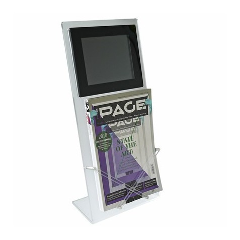 Wingoo Media Display - Tablet Holder Wingoo Media Display - Tablet Holder