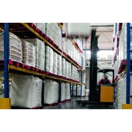 Paletização Convencional