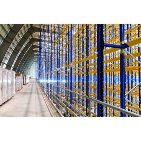 Paletização Convencional