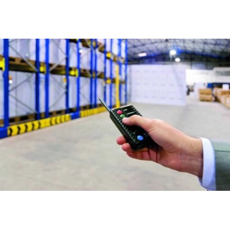 Paletização Bases Móveis