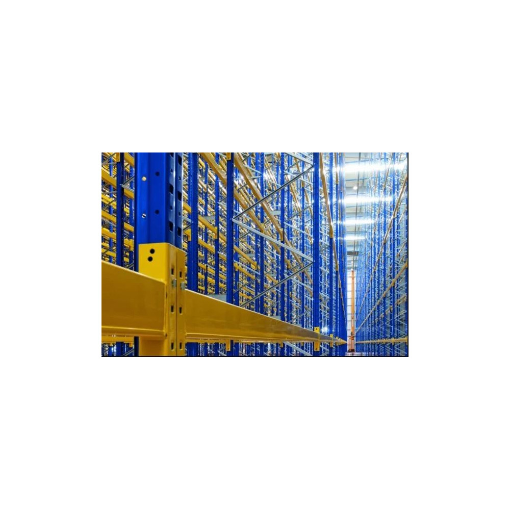 Paletização Automática