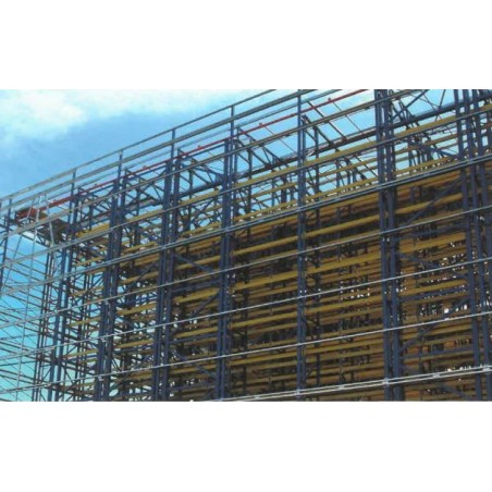 Paletização Autoportantes